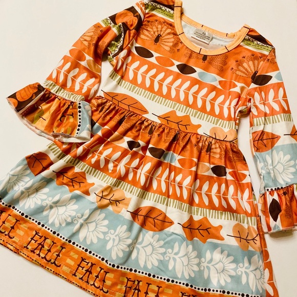 Other - Autumn Girls Dress size Small